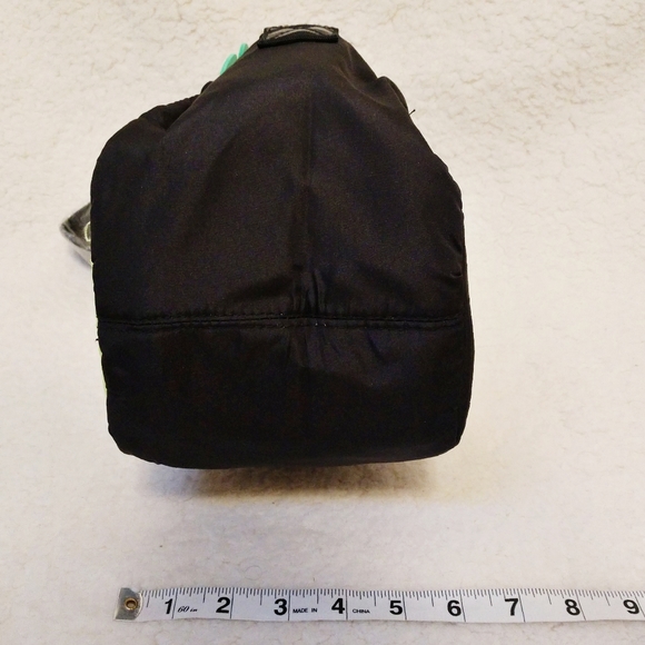 VS PINK Insulated Pineapple Crossbody Cooler Bag - Picture 8 of 8